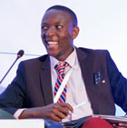 Silver Kayondo - Lawyer Uganda