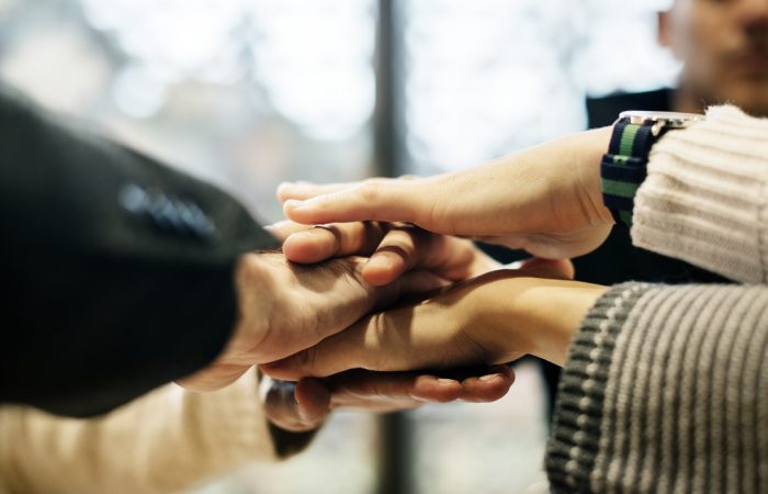 Building resilience in COVID times